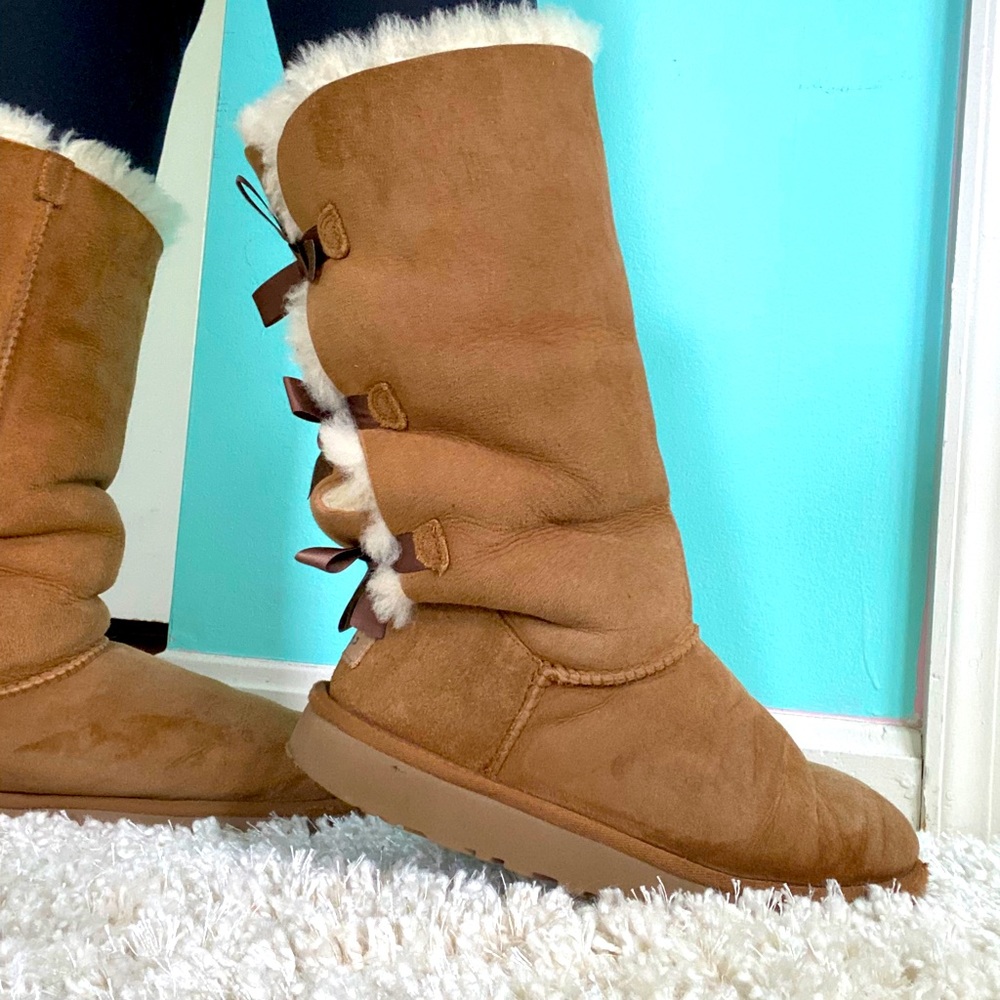 ✨ Ugg Bailey Bow Tall Boot